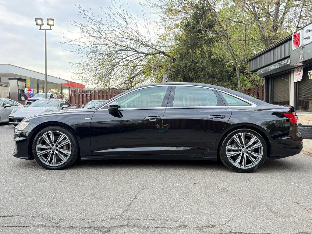 used 2019 Audi A6 car, priced at $21,900