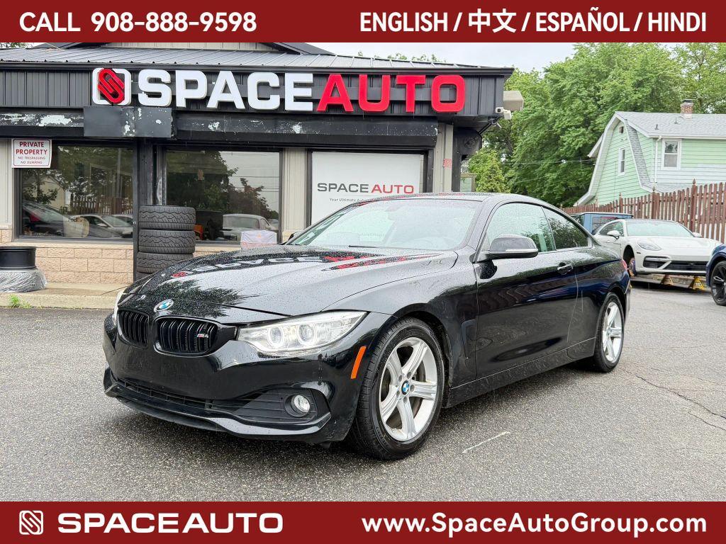 used 2014 BMW 428 car, priced at $9,900