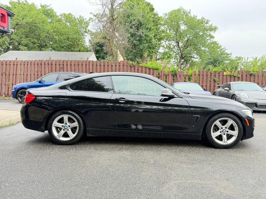 used 2014 BMW 428 car, priced at $9,900