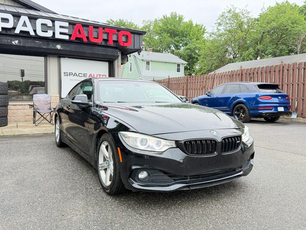used 2014 BMW 428 car, priced at $9,900