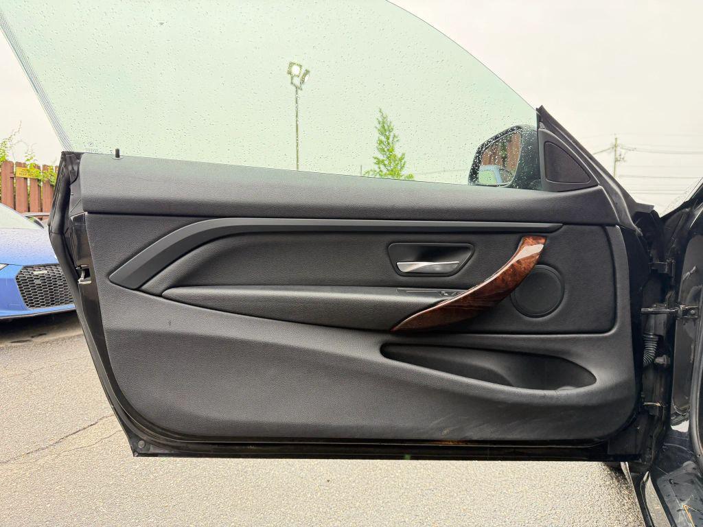 used 2014 BMW 428 car, priced at $9,900