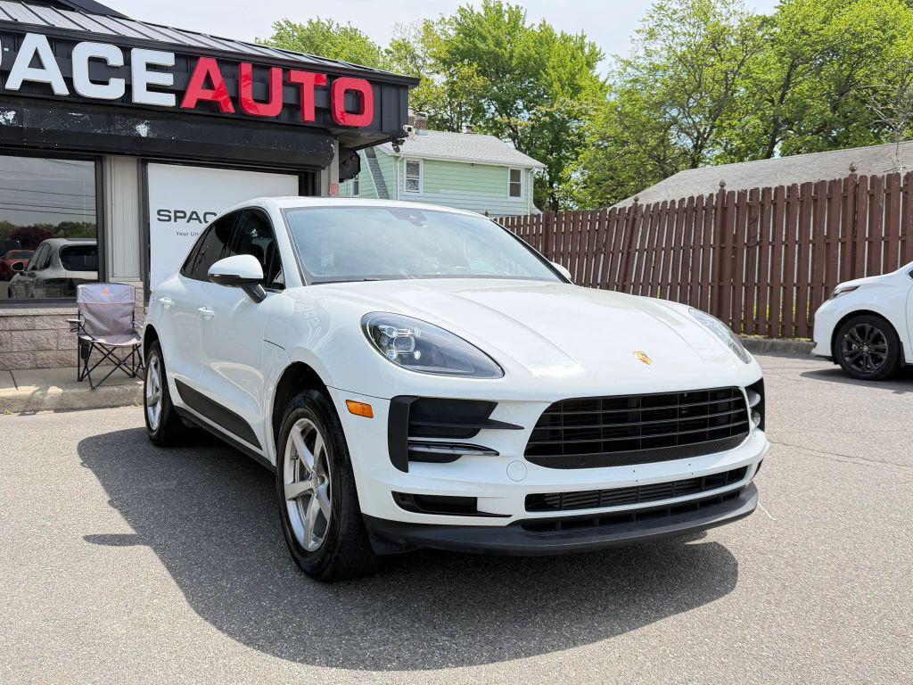 used 2020 Porsche Macan car, priced at $31,999