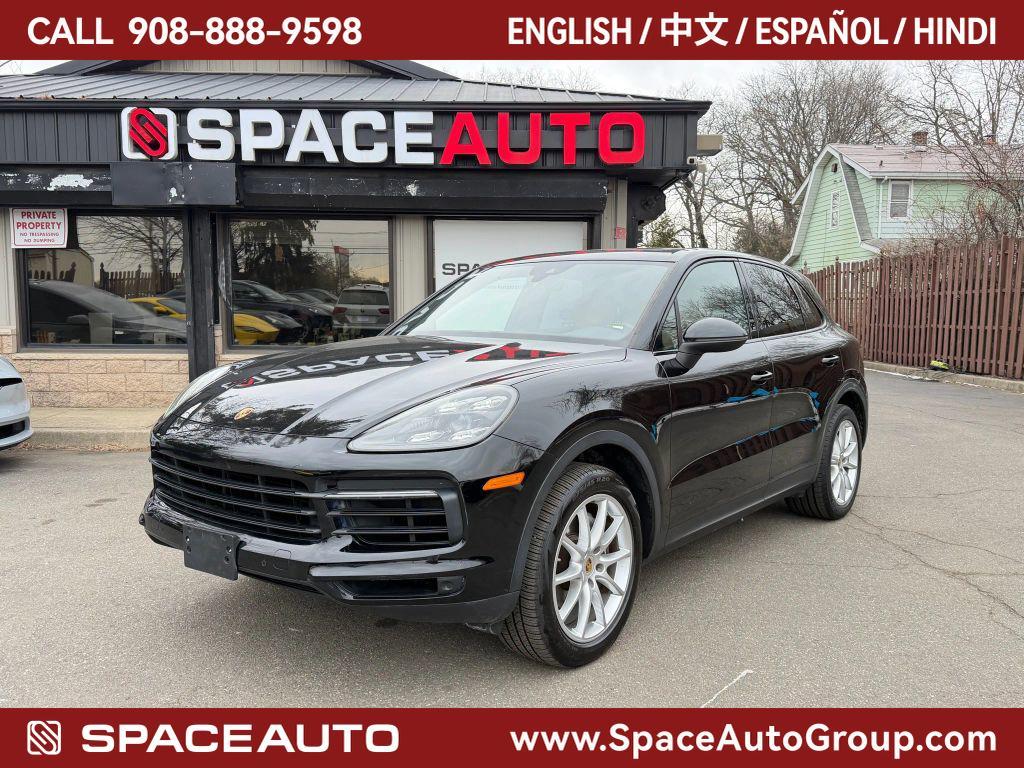 used 2019 Porsche Cayenne car, priced at $32,800
