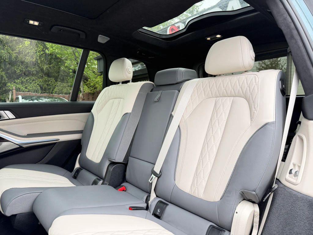 used 2023 BMW X7 car, priced at $56,400