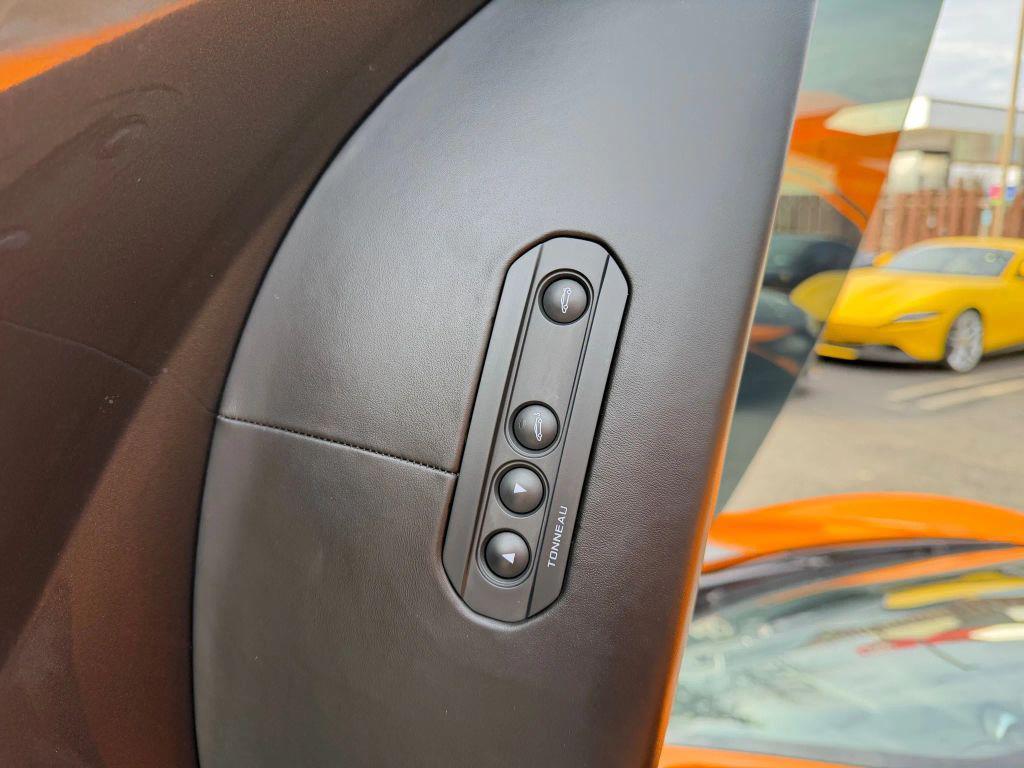 used 2018 McLaren 570S car, priced at $159,800