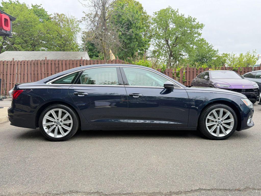used 2020 Audi A6 car, priced at $24,900