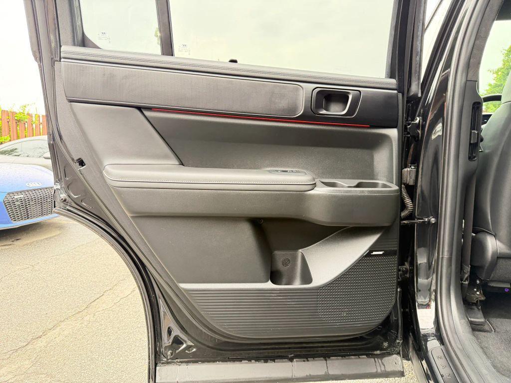 used 2024 Hyundai Santa Fe car, priced at $35,500