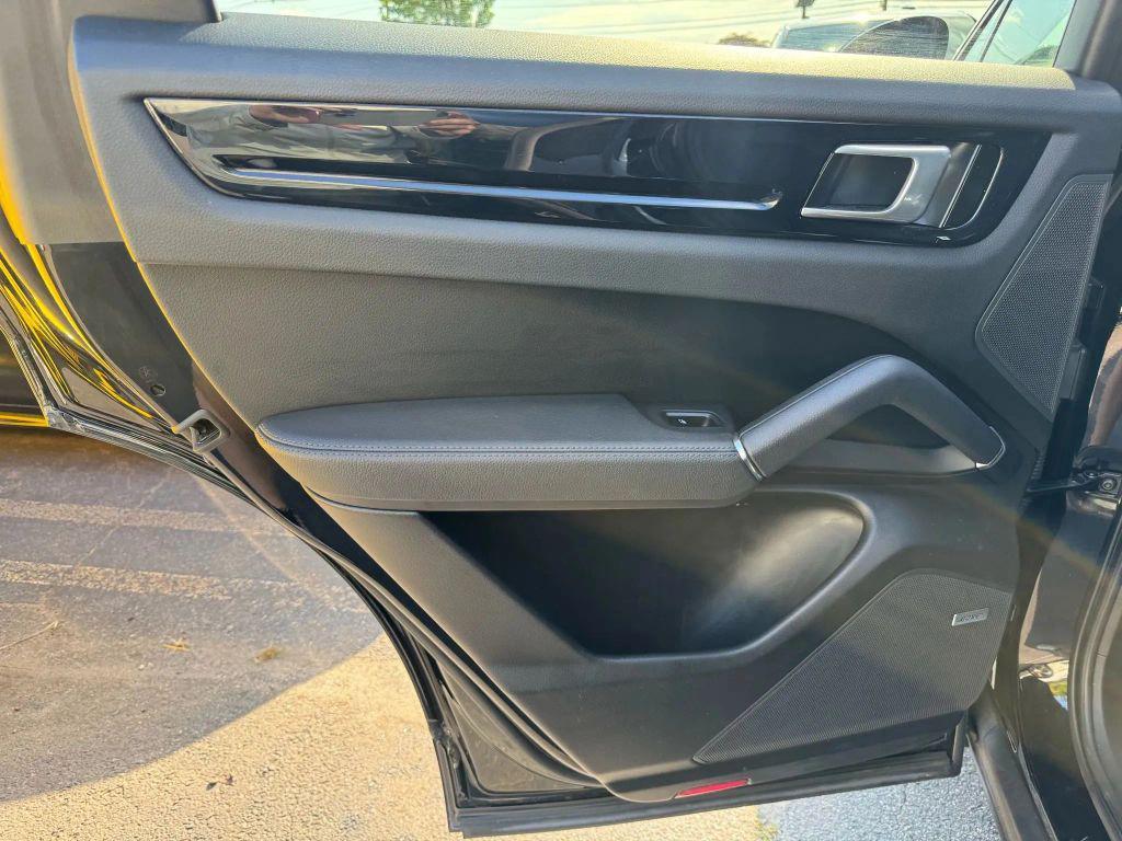 used 2021 Porsche Cayenne car, priced at $49,000