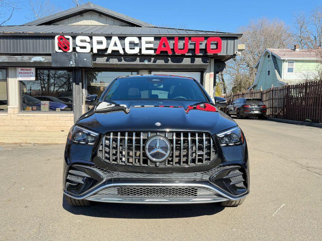 used 2024 Mercedes-Benz AMG GLE 53 car, priced at $74,800