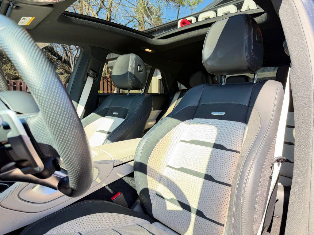 used 2024 Mercedes-Benz AMG GLE 53 car, priced at $74,800