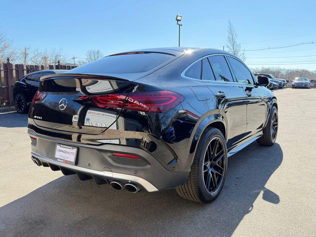 used 2024 Mercedes-Benz AMG GLE 53 car, priced at $74,800