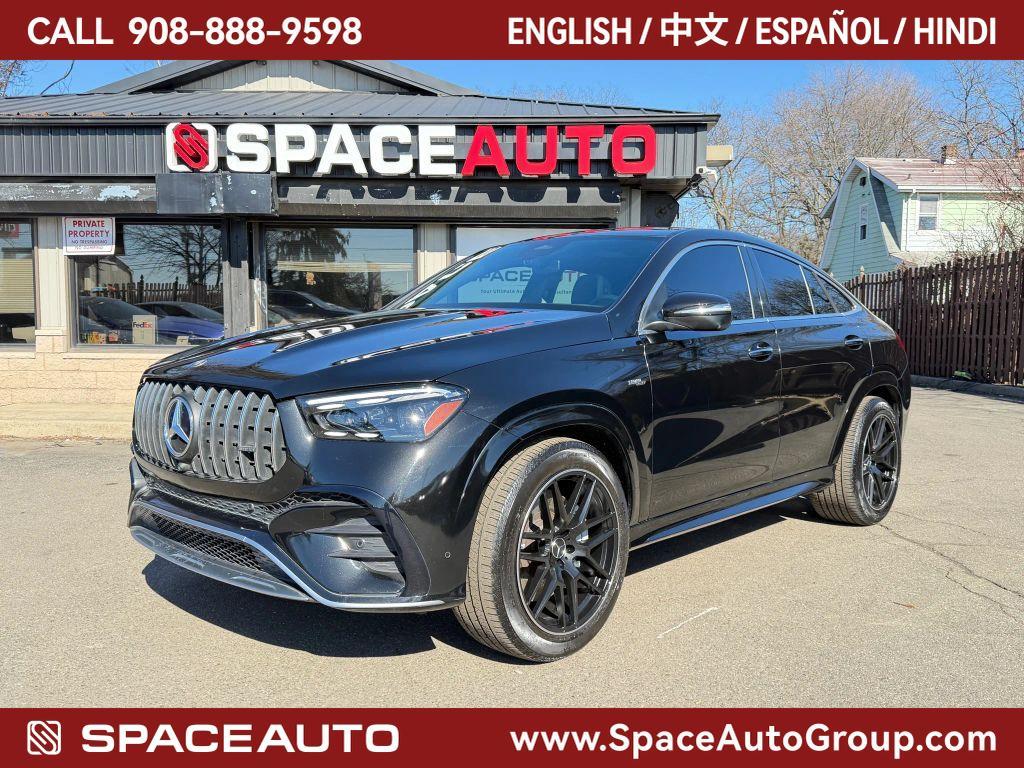 used 2024 Mercedes-Benz AMG GLE 53 car, priced at $74,800