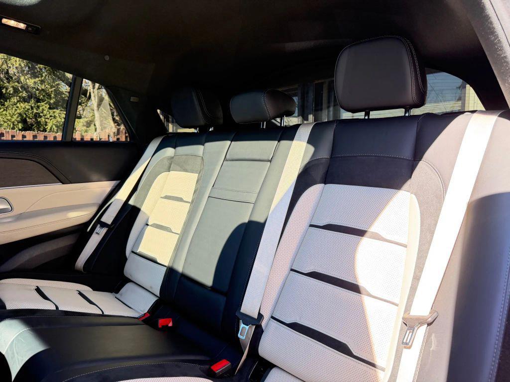 used 2024 Mercedes-Benz AMG GLE 53 car, priced at $74,800