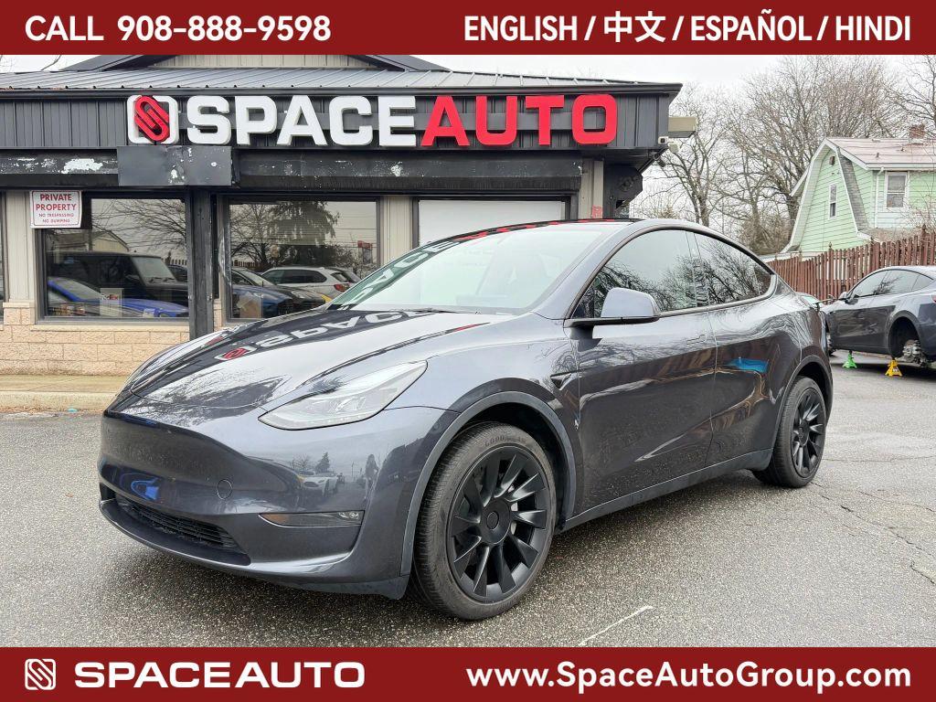 used 2024 Tesla Model Y car, priced at $36,450
