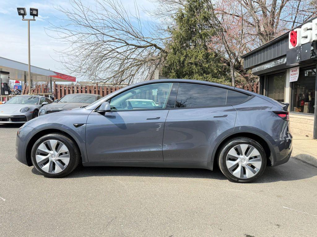 used 2023 Tesla Model Y car, priced at $32,500