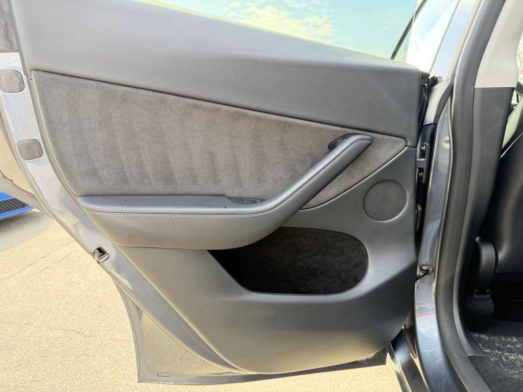 used 2023 Tesla Model Y car, priced at $32,500