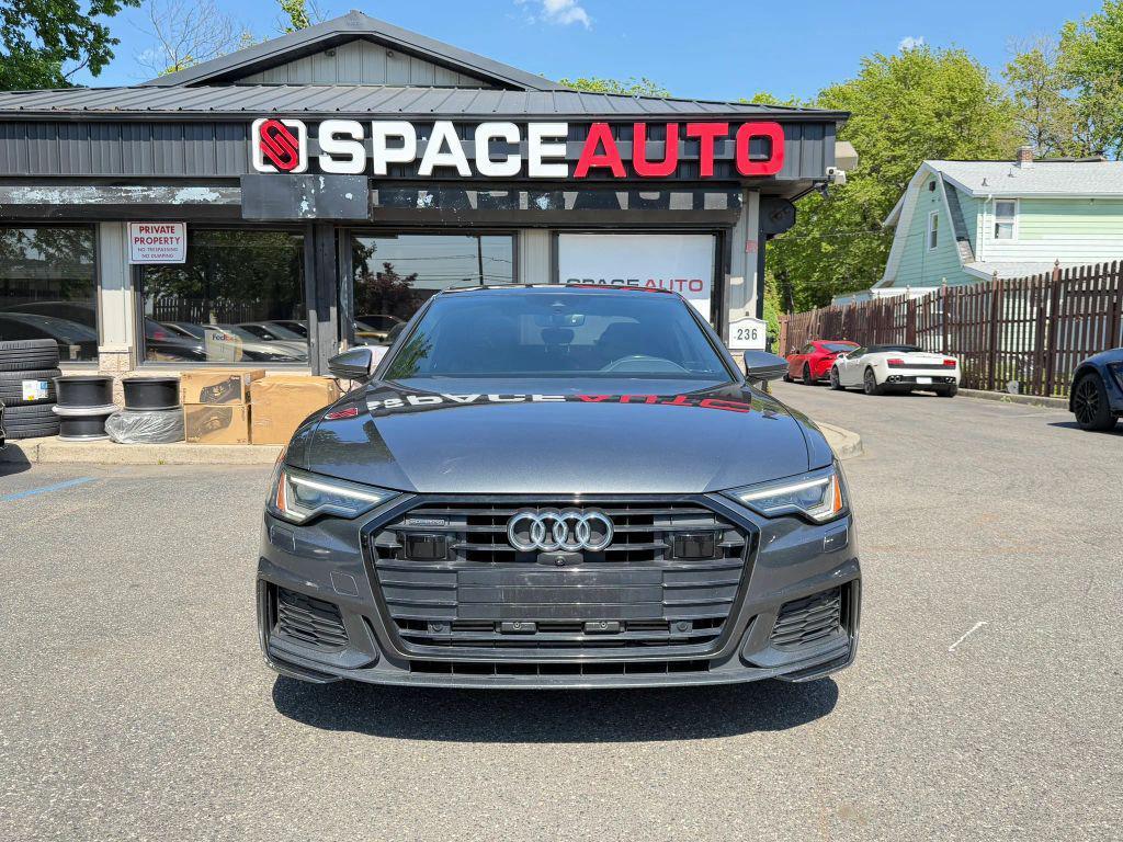 used 2020 Audi A6 car, priced at $21,800
