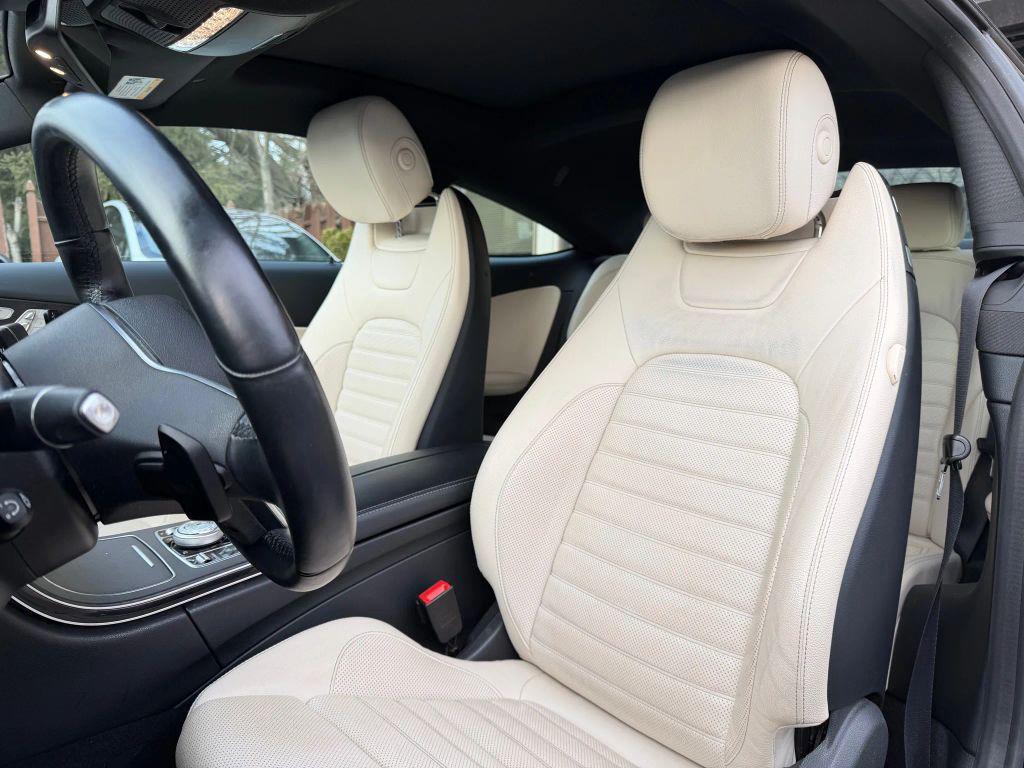 used 2019 Mercedes-Benz C-Class car, priced at $19,900