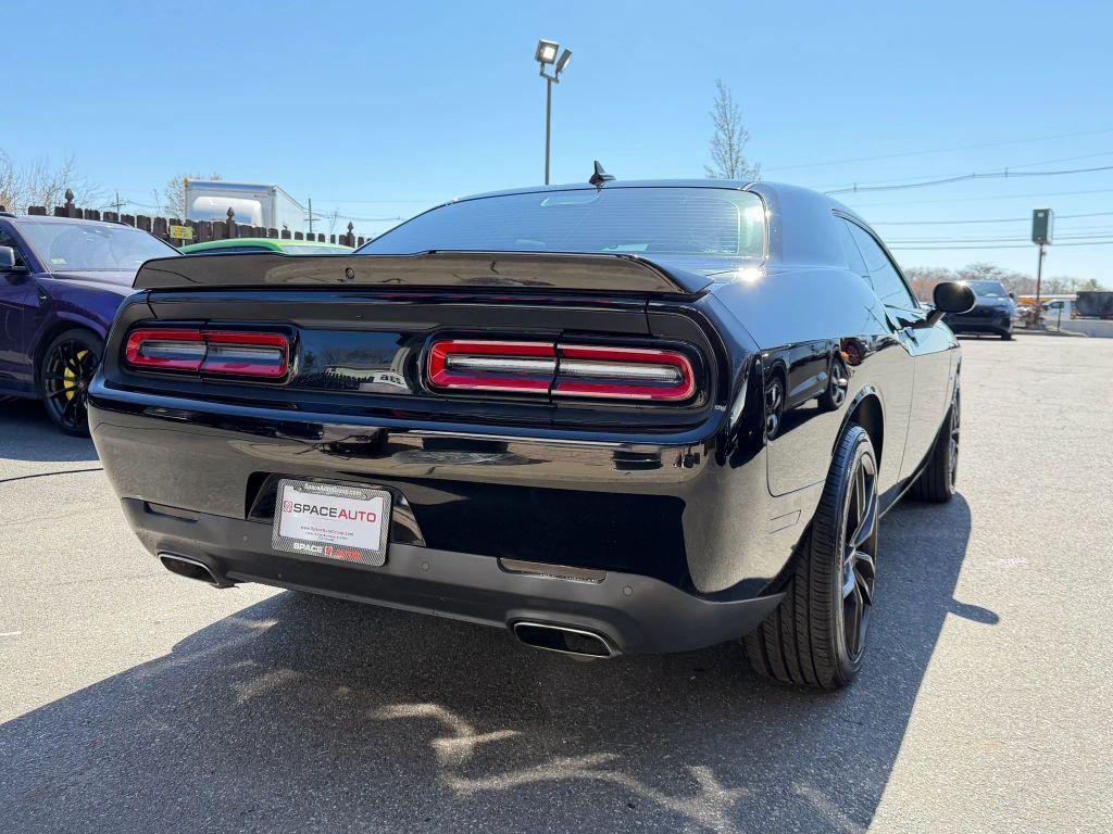 used 2017 Dodge Challenger car, priced at $19,300