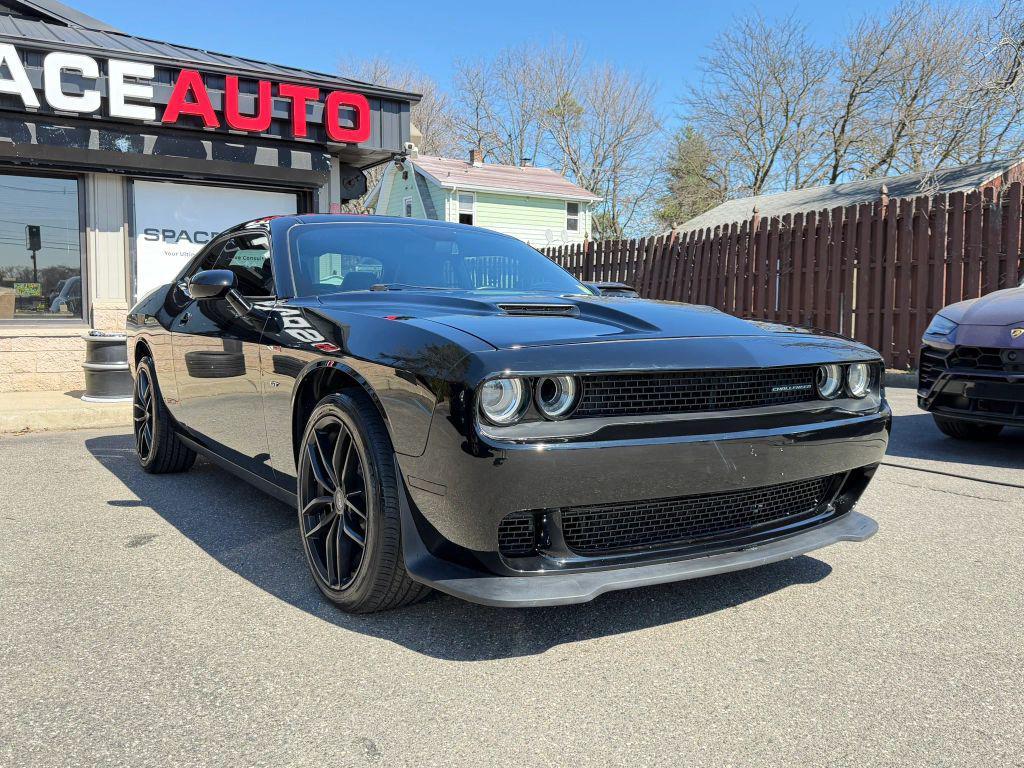 used 2017 Dodge Challenger car, priced at $19,300