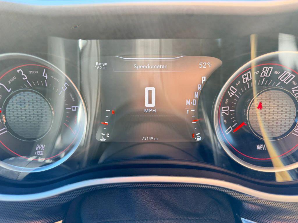 used 2017 Dodge Challenger car, priced at $19,300