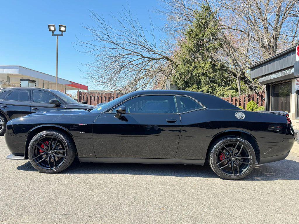 used 2017 Dodge Challenger car, priced at $19,300