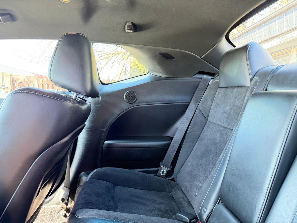 used 2017 Dodge Challenger car, priced at $19,300