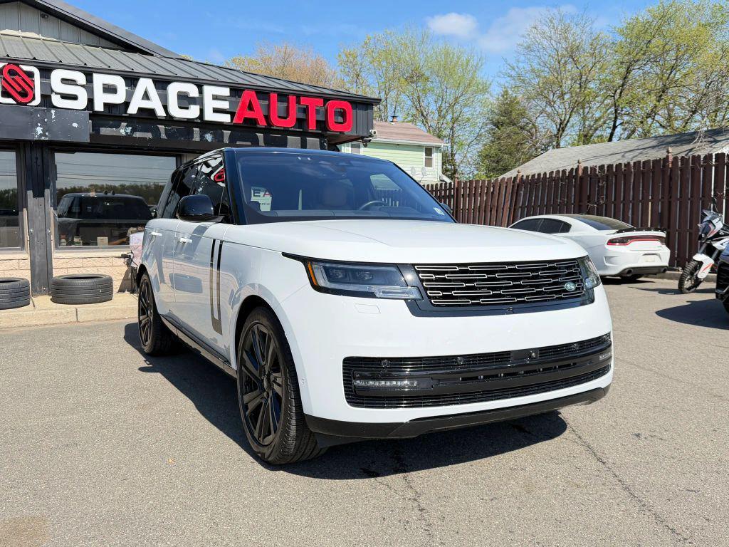 used 2023 Land Rover Range Rover car, priced at $92,300