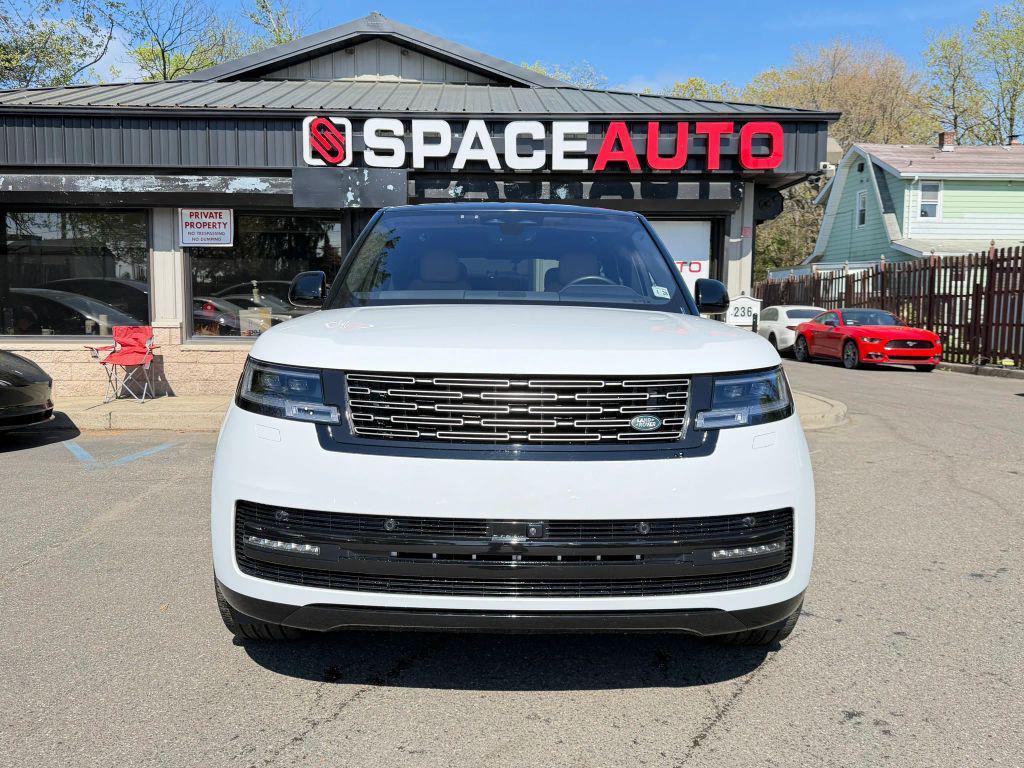 used 2023 Land Rover Range Rover car, priced at $92,300