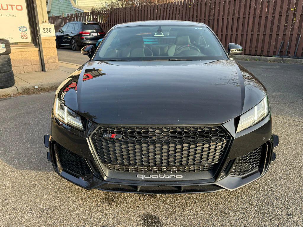 used 2021 Audi TT RS car, priced at $62,900