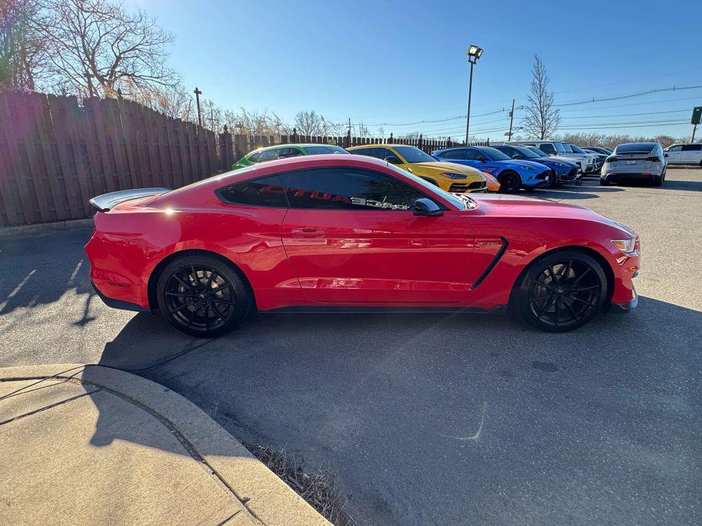 used 2017 Ford Shelby GT350 car, priced at $53,400