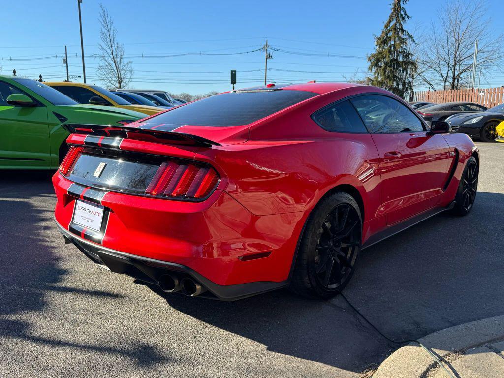 used 2017 Ford Shelby GT350 car, priced at $53,400