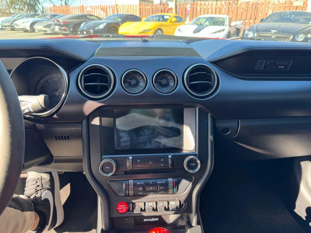 used 2017 Ford Shelby GT350 car, priced at $53,400