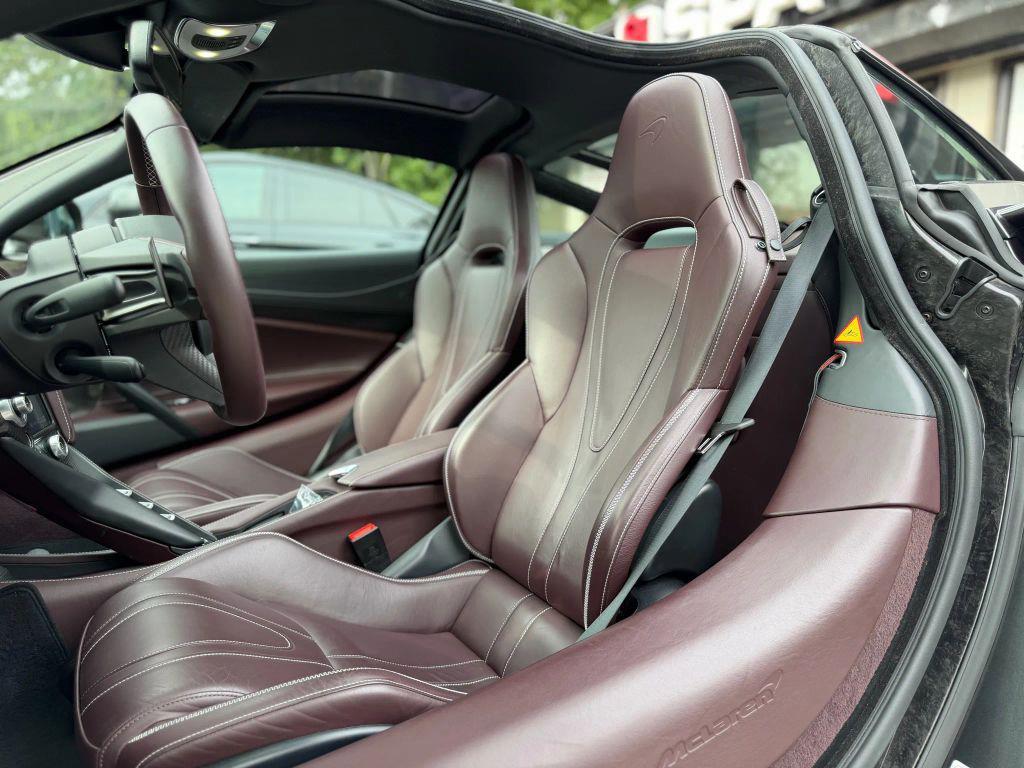 used 2018 McLaren 720S car, priced at $226,000