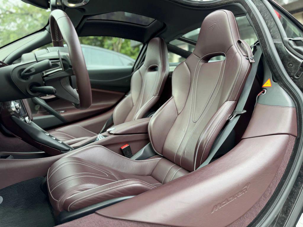 used 2018 McLaren 720S car, priced at $226,000