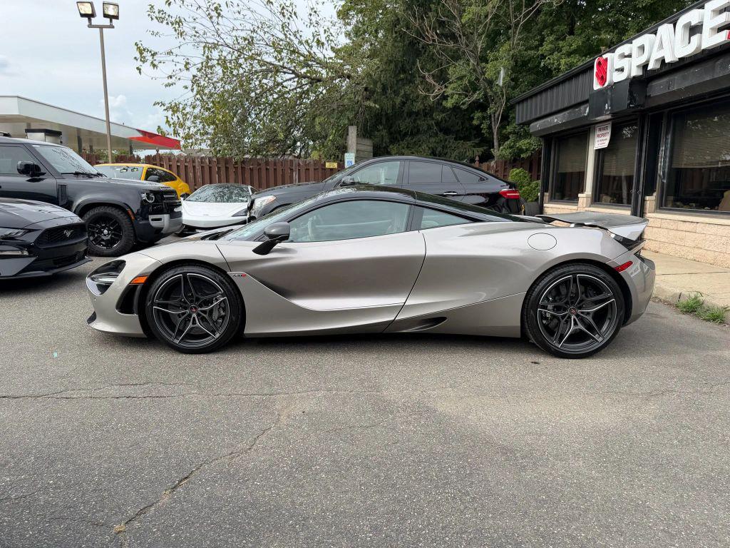 used 2018 McLaren 720S car, priced at $226,000