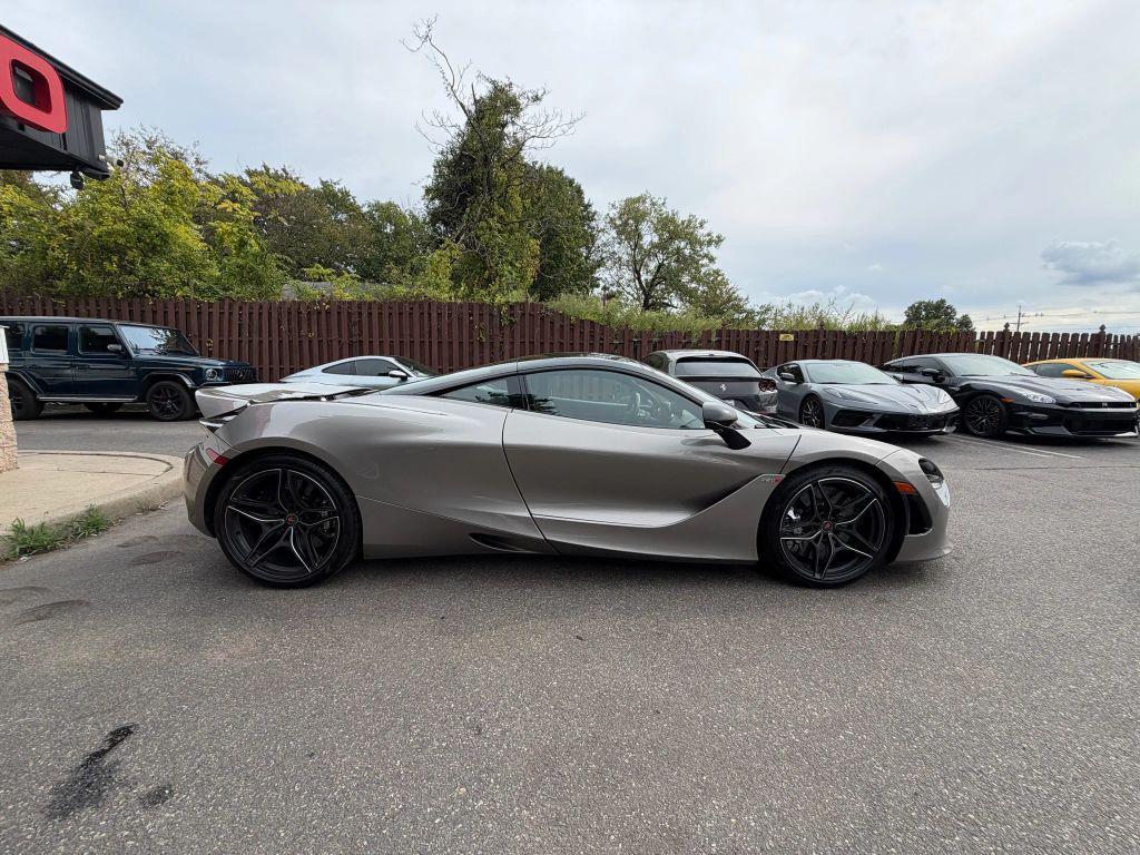 used 2018 McLaren 720S car, priced at $226,000
