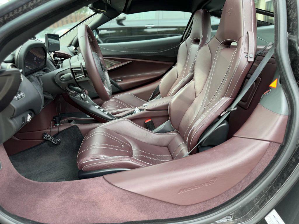 used 2018 McLaren 720S car, priced at $226,000