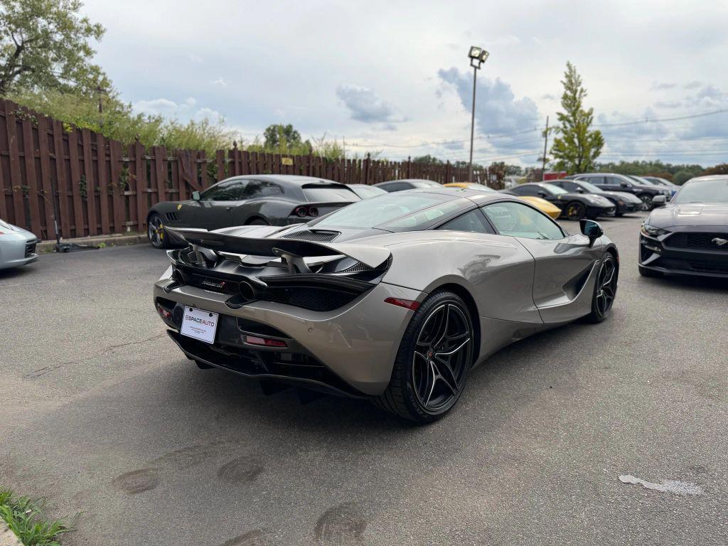 used 2018 McLaren 720S car, priced at $226,000
