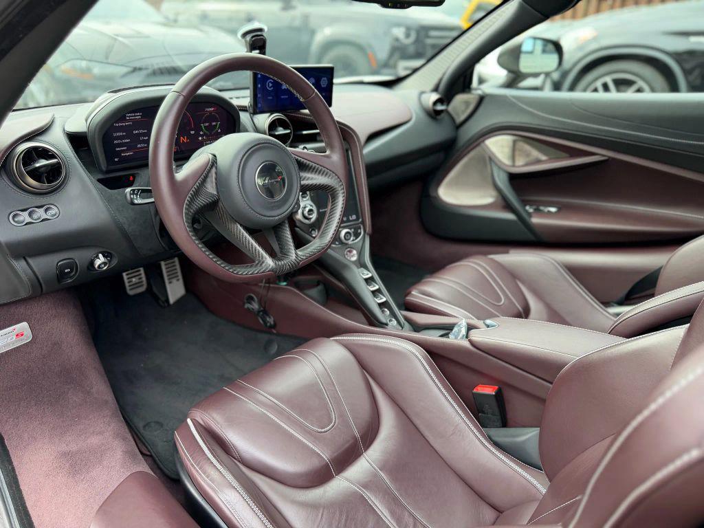 used 2018 McLaren 720S car, priced at $226,000