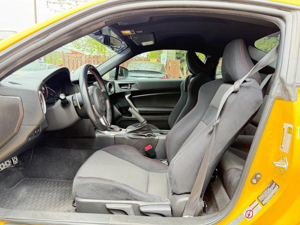 used 2015 Scion FR-S car, priced at $16,600