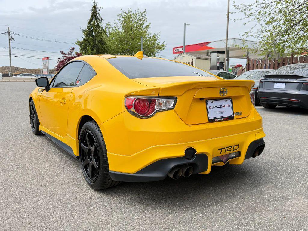 used 2015 Scion FR-S car, priced at $16,600