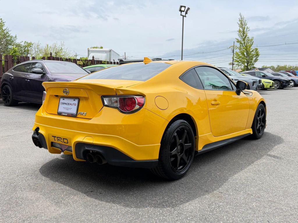 used 2015 Scion FR-S car, priced at $16,600