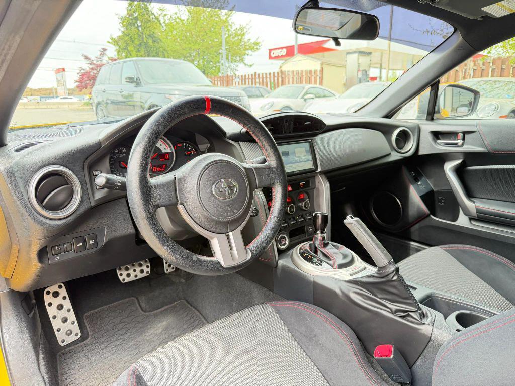used 2015 Scion FR-S car, priced at $16,600