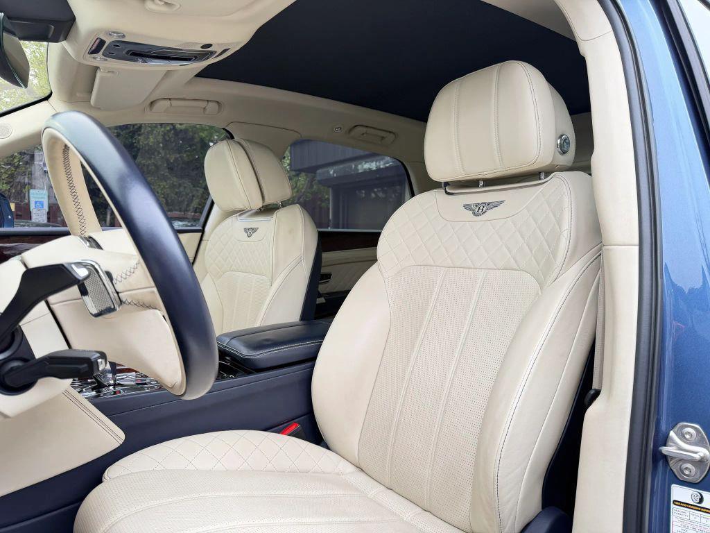 used 2017 Bentley Bentayga car, priced at $61,300