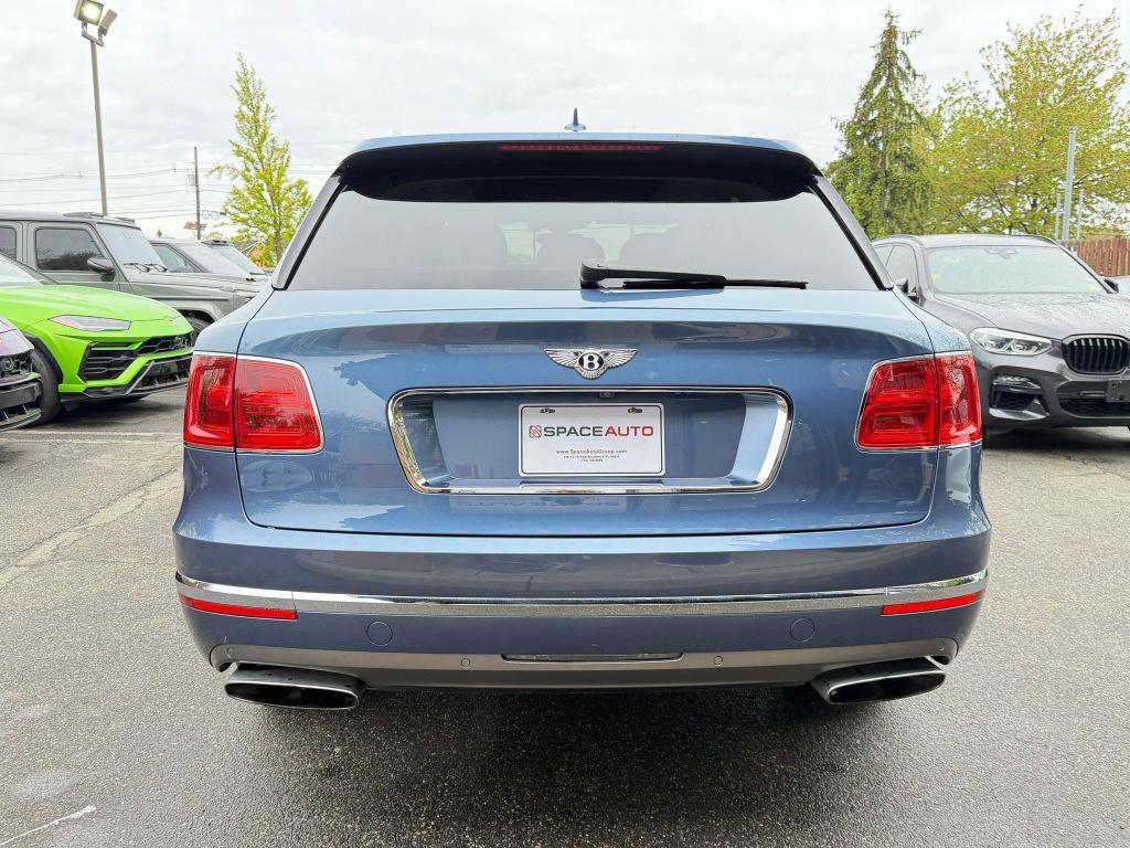 used 2017 Bentley Bentayga car, priced at $61,300