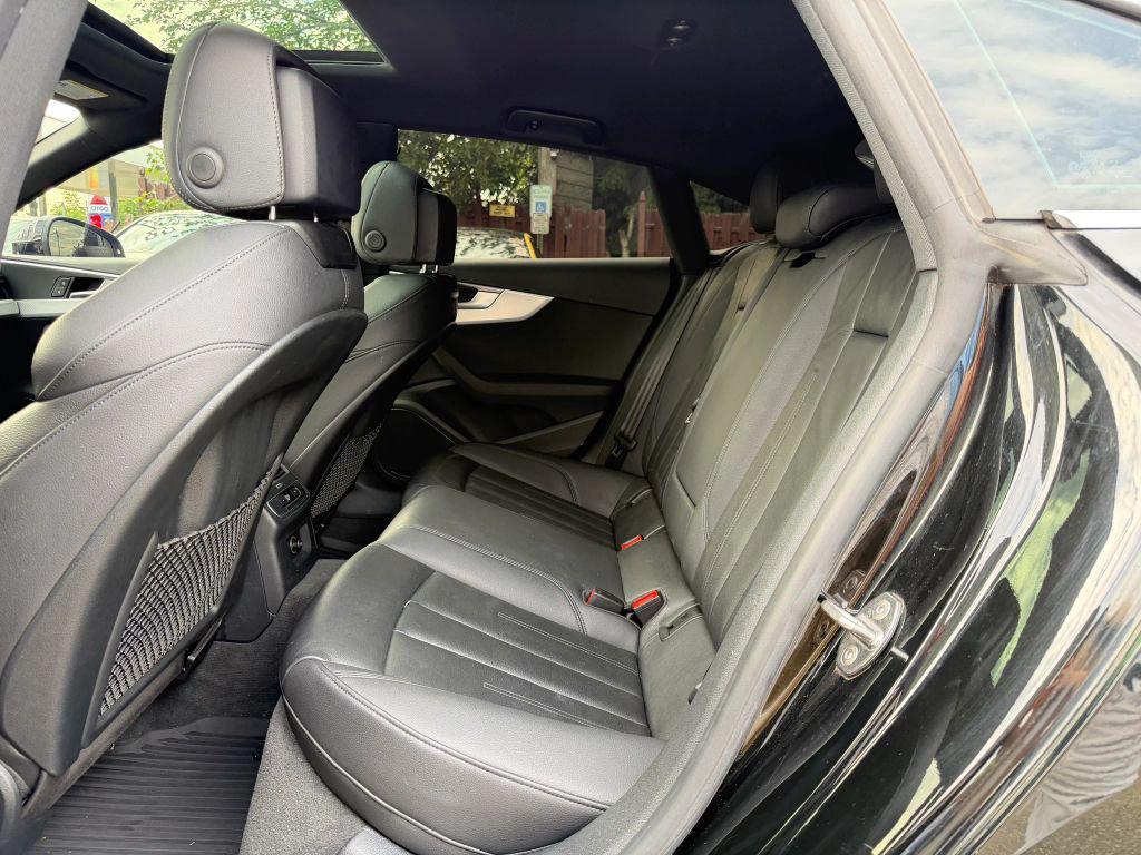 used 2019 Audi A5 car, priced at $18,500