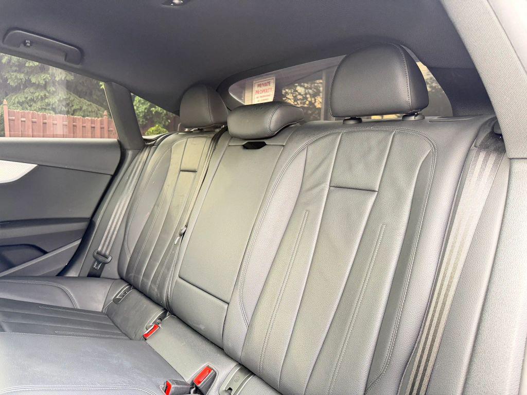 used 2019 Audi A5 car, priced at $18,500