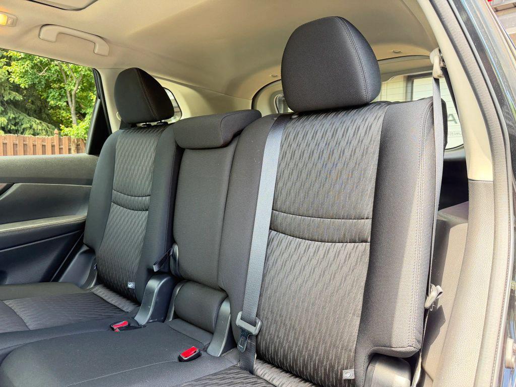used 2017 Nissan Rogue car, priced at $13,500