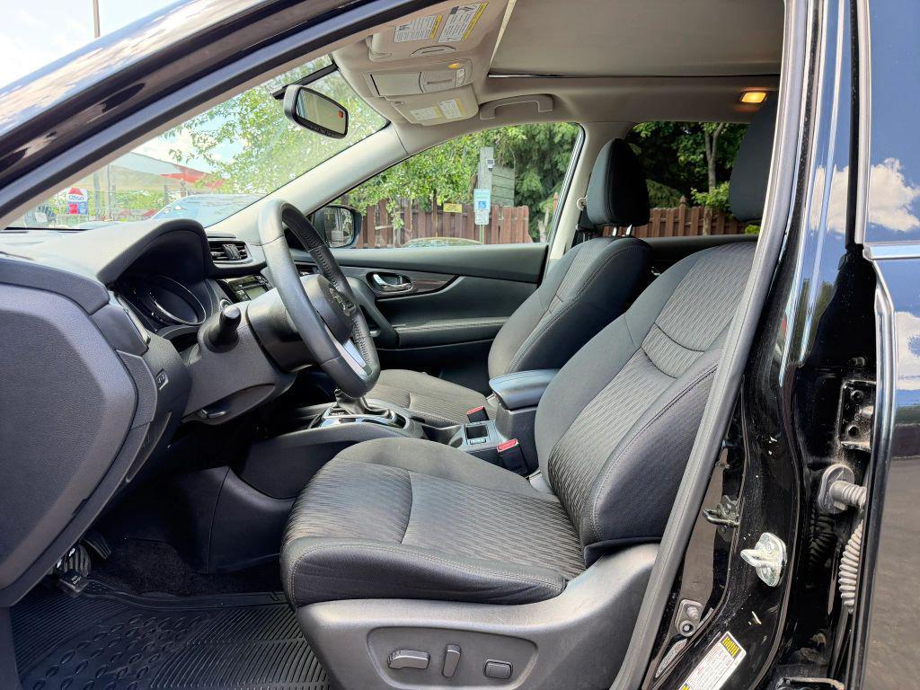used 2017 Nissan Rogue car, priced at $13,500